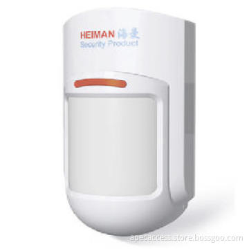 Wired Wide Angle PIR Detector (EC-810W)